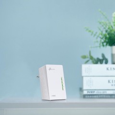 TP-Link TL-WPA4220 300Mbps Wireless Extender - Enhance Your Network with Reliable Powerline Technology!